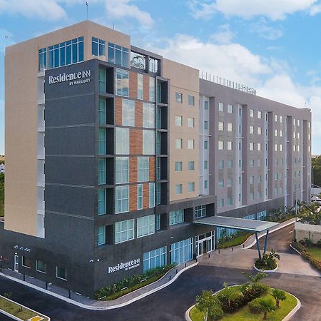 Residence Inn By Marriott Mérida Buitenkant foto