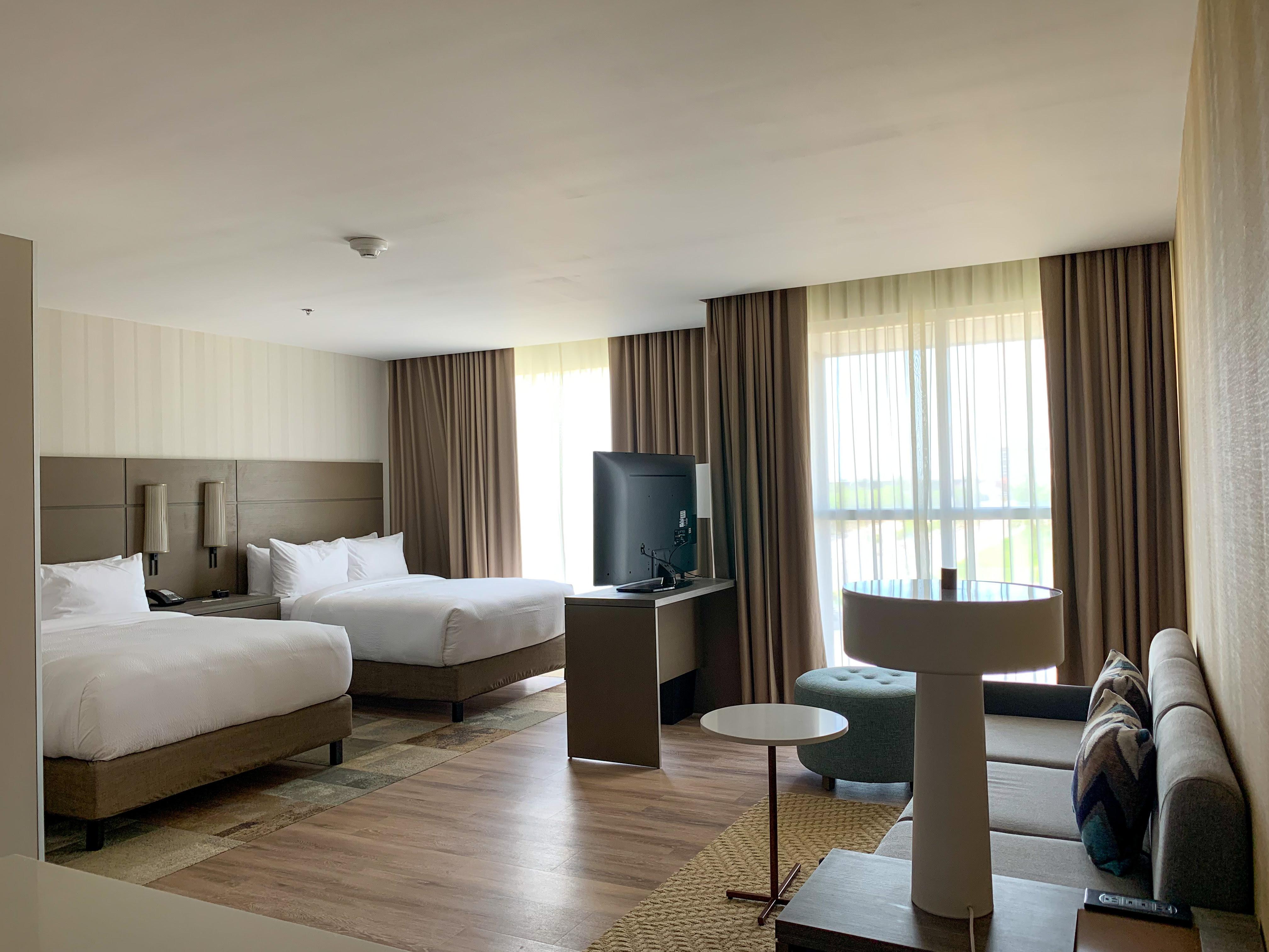 Residence Inn By Marriott Mérida Buitenkant foto