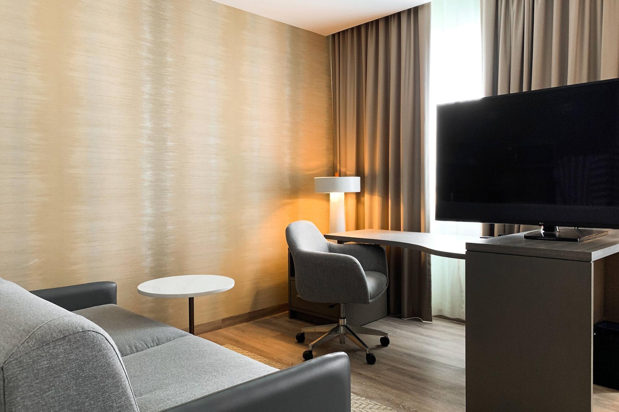 Residence Inn By Marriott Mérida Buitenkant foto