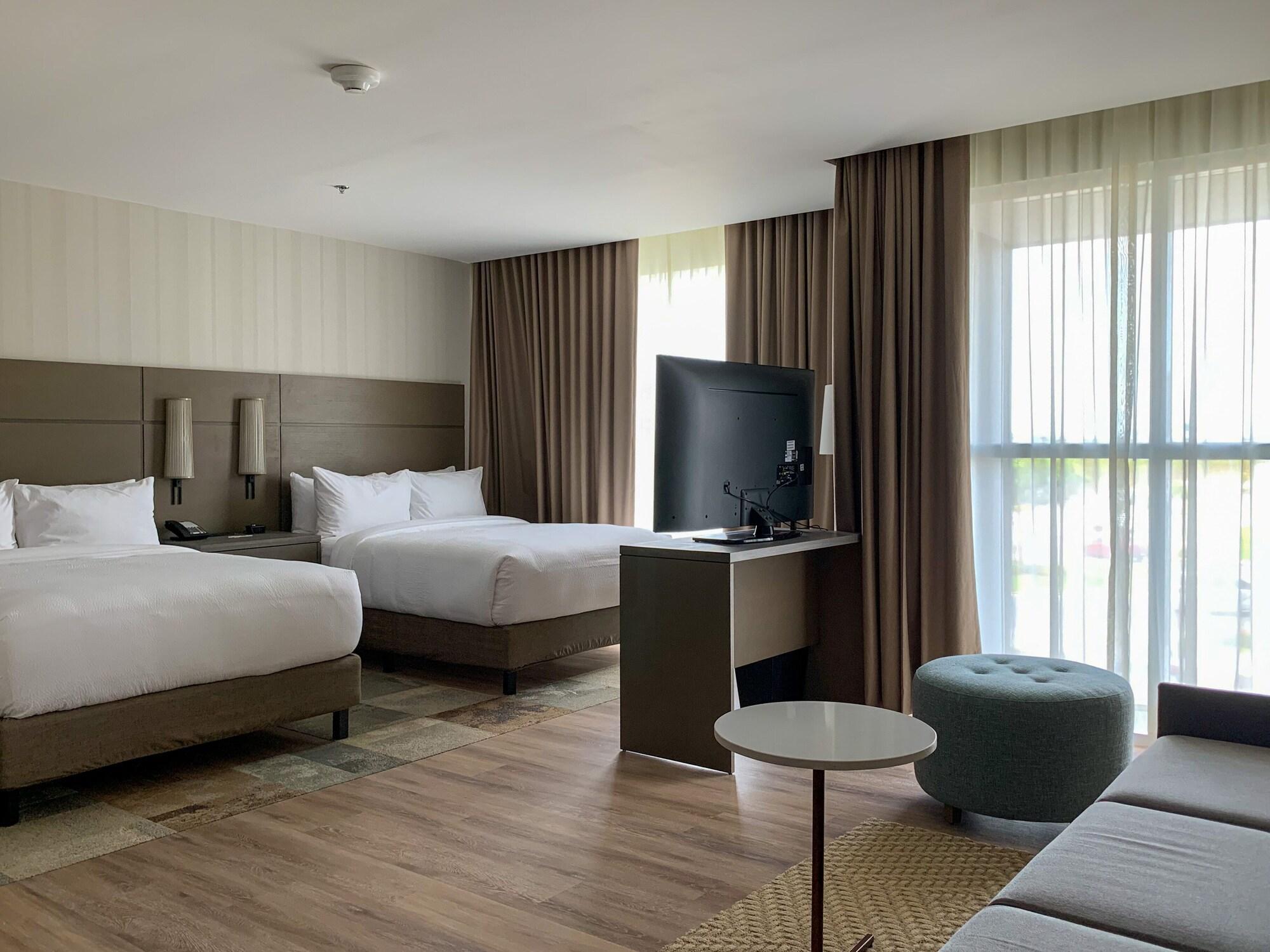 Residence Inn By Marriott Mérida Buitenkant foto