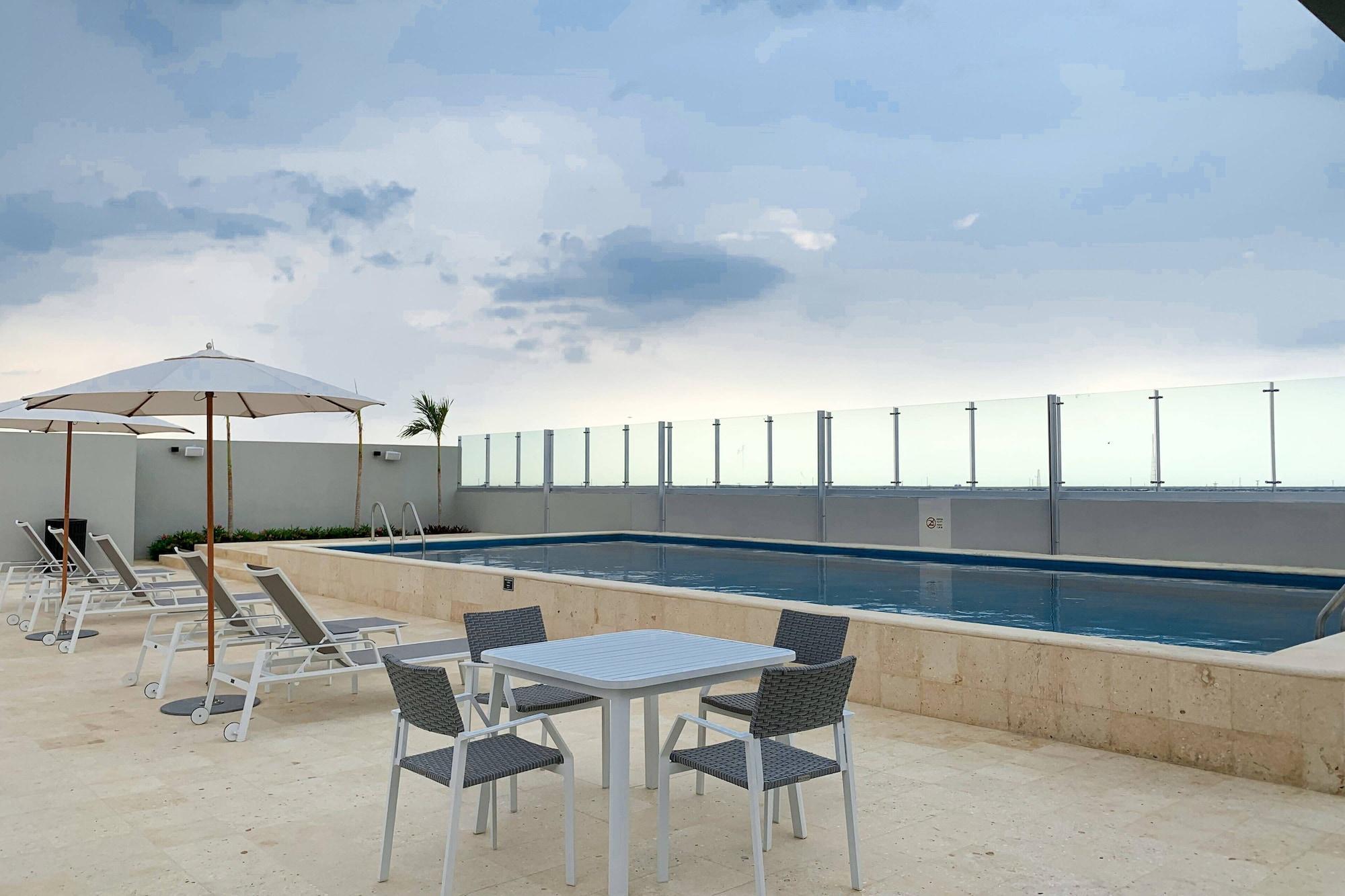 Residence Inn By Marriott Mérida Buitenkant foto
