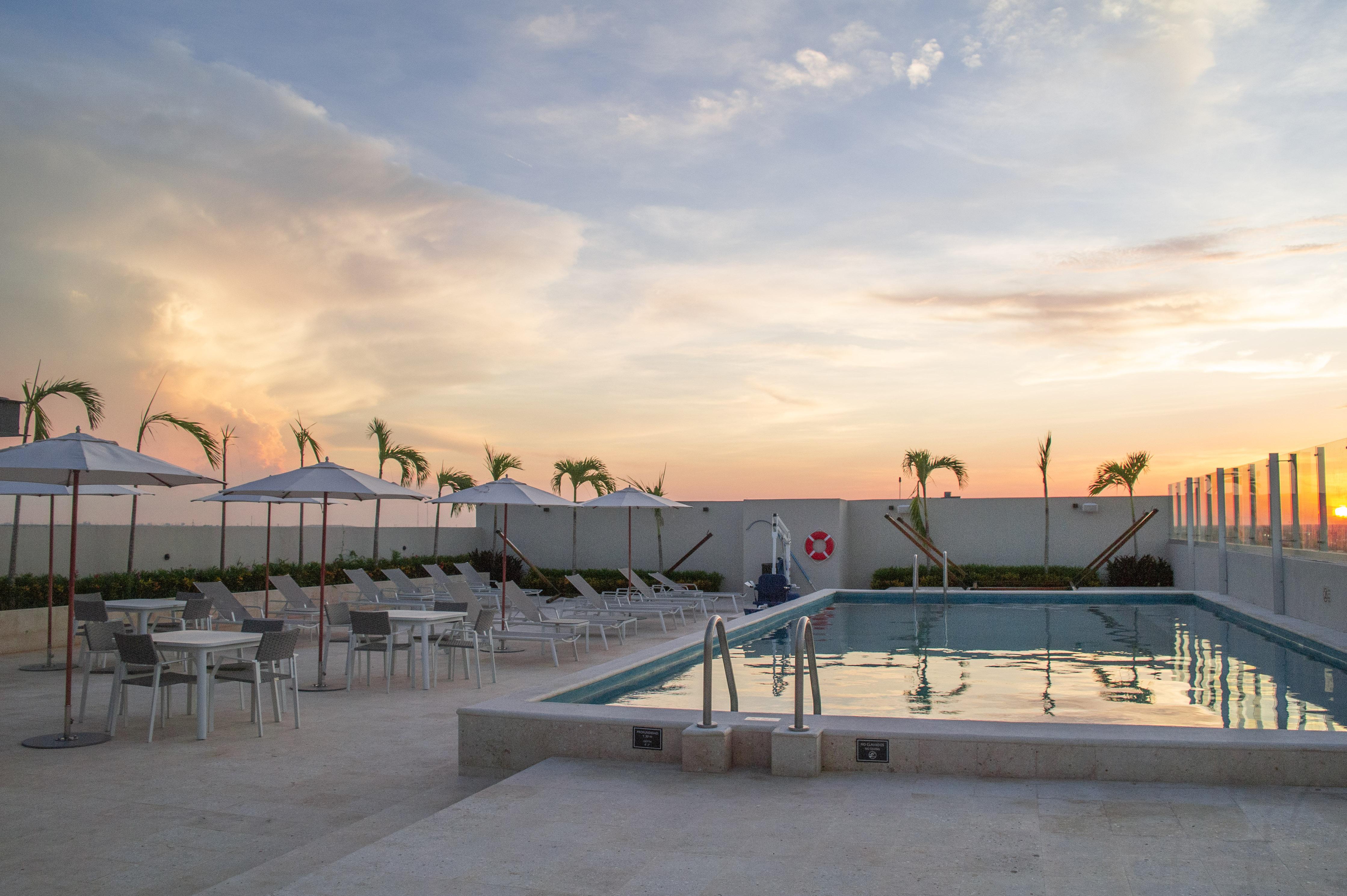 Residence Inn By Marriott Mérida Buitenkant foto
