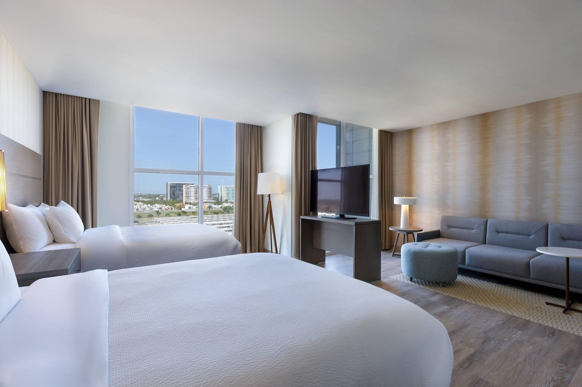 Residence Inn By Marriott Mérida Buitenkant foto