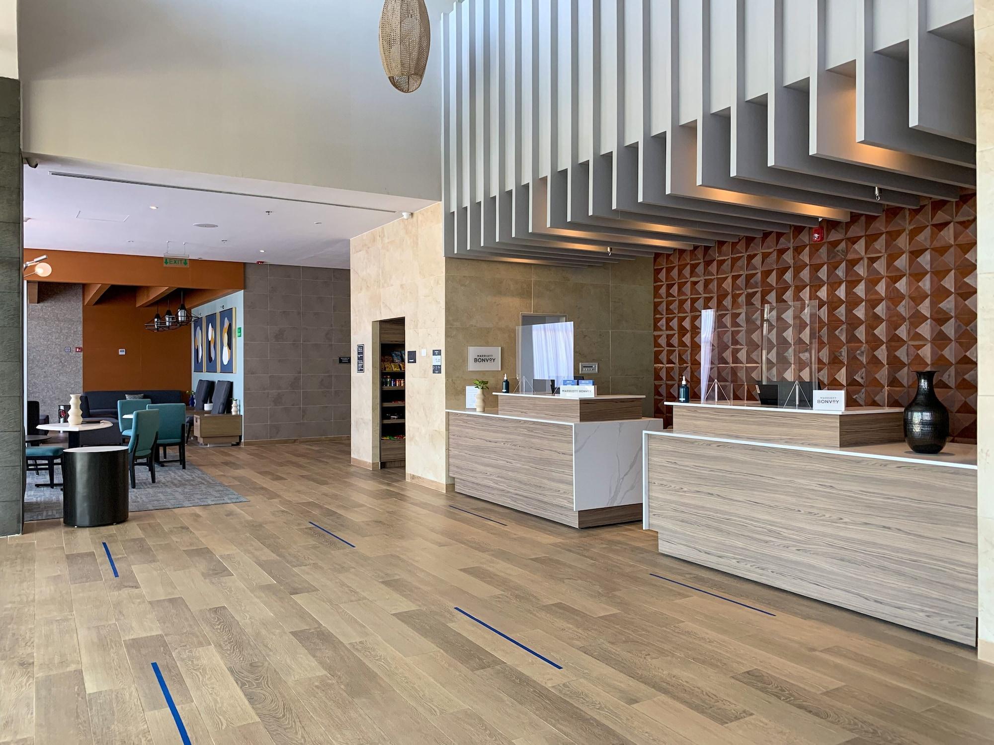 Residence Inn By Marriott Mérida Buitenkant foto