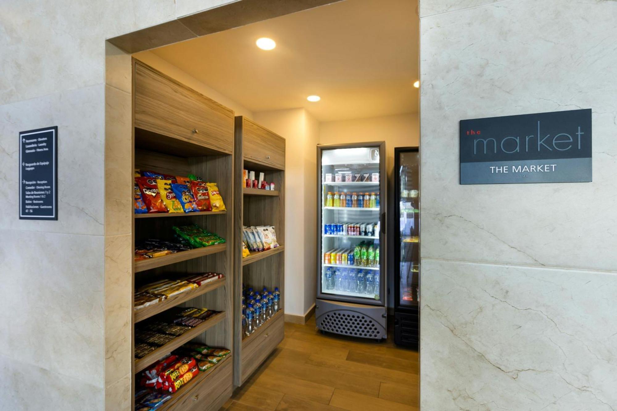 Residence Inn By Marriott Mérida Buitenkant foto